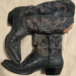 Cowboy boots